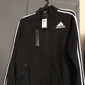 Boys Adidas Track Jacket XL 18-20